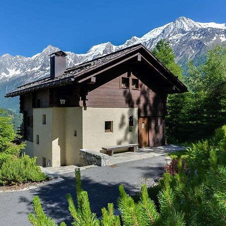 Chalet Noemie 莱苏什 外观 照片