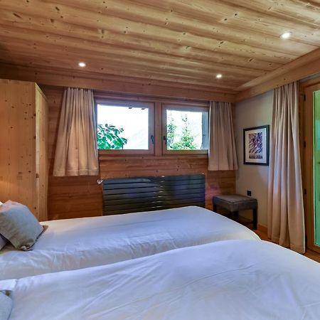 Chalet Noemie 莱苏什 外观 照片